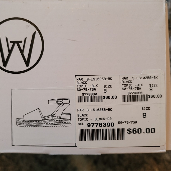 Espadrilles - BNIB - Picture 9 of 9